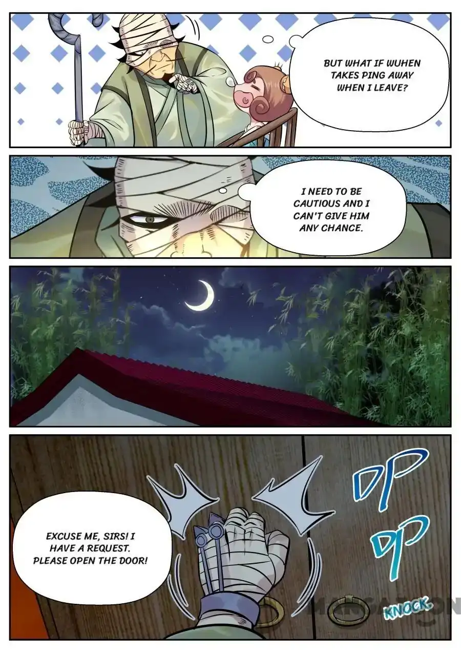 My Great Sword Chapter 131 8
